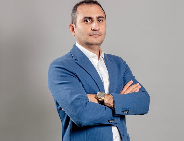 Artyom Meltonyan Deluxe Homes GM